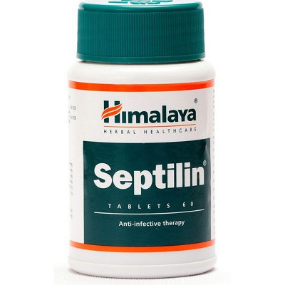 Himalaya Septilin Tablet